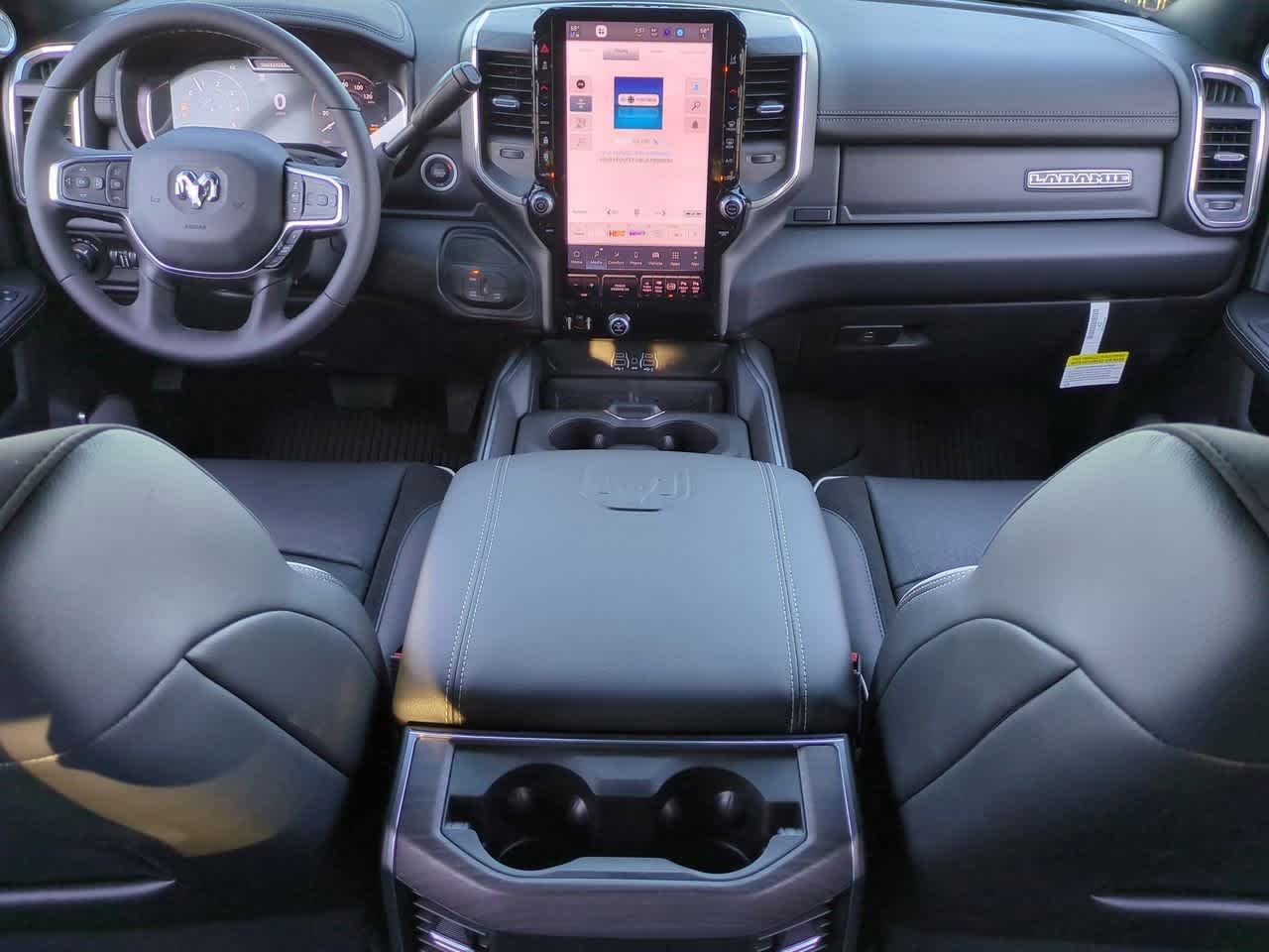 2026 RAM Ram 2500 RAM 2500 LARAMIE MEGA CAB 4X4 6'4' BOX