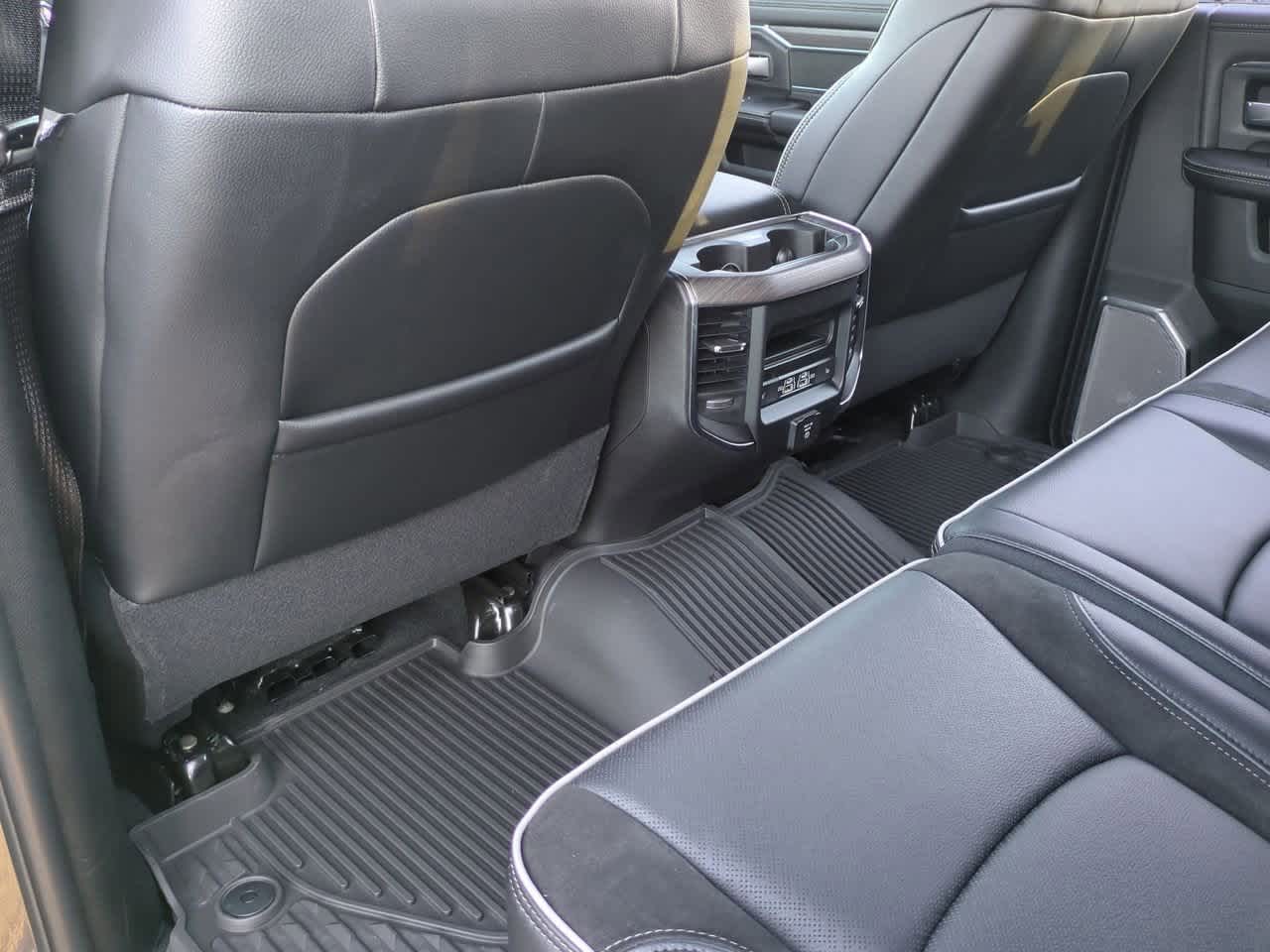 2026 RAM Ram 2500 RAM 2500 LARAMIE MEGA CAB 4X4 6'4' BOX