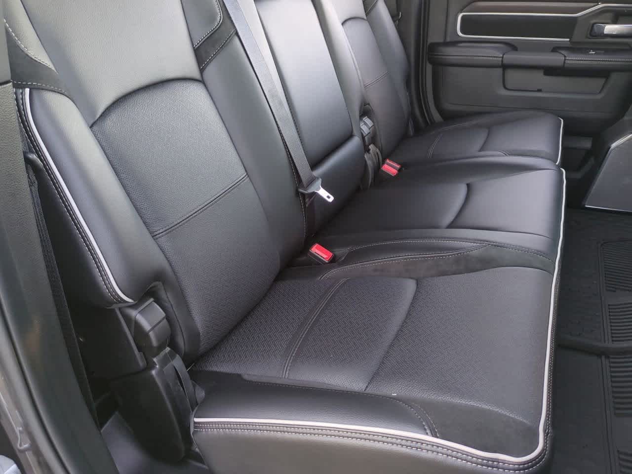 2026 RAM Ram 2500 RAM 2500 LARAMIE MEGA CAB 4X4 6'4' BOX