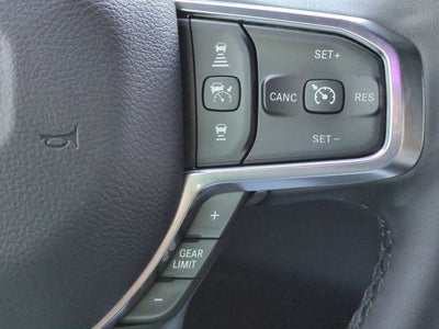 2026 RAM Ram 2500 RAM 2500 LARAMIE MEGA CAB 4X4 6'4' BOX