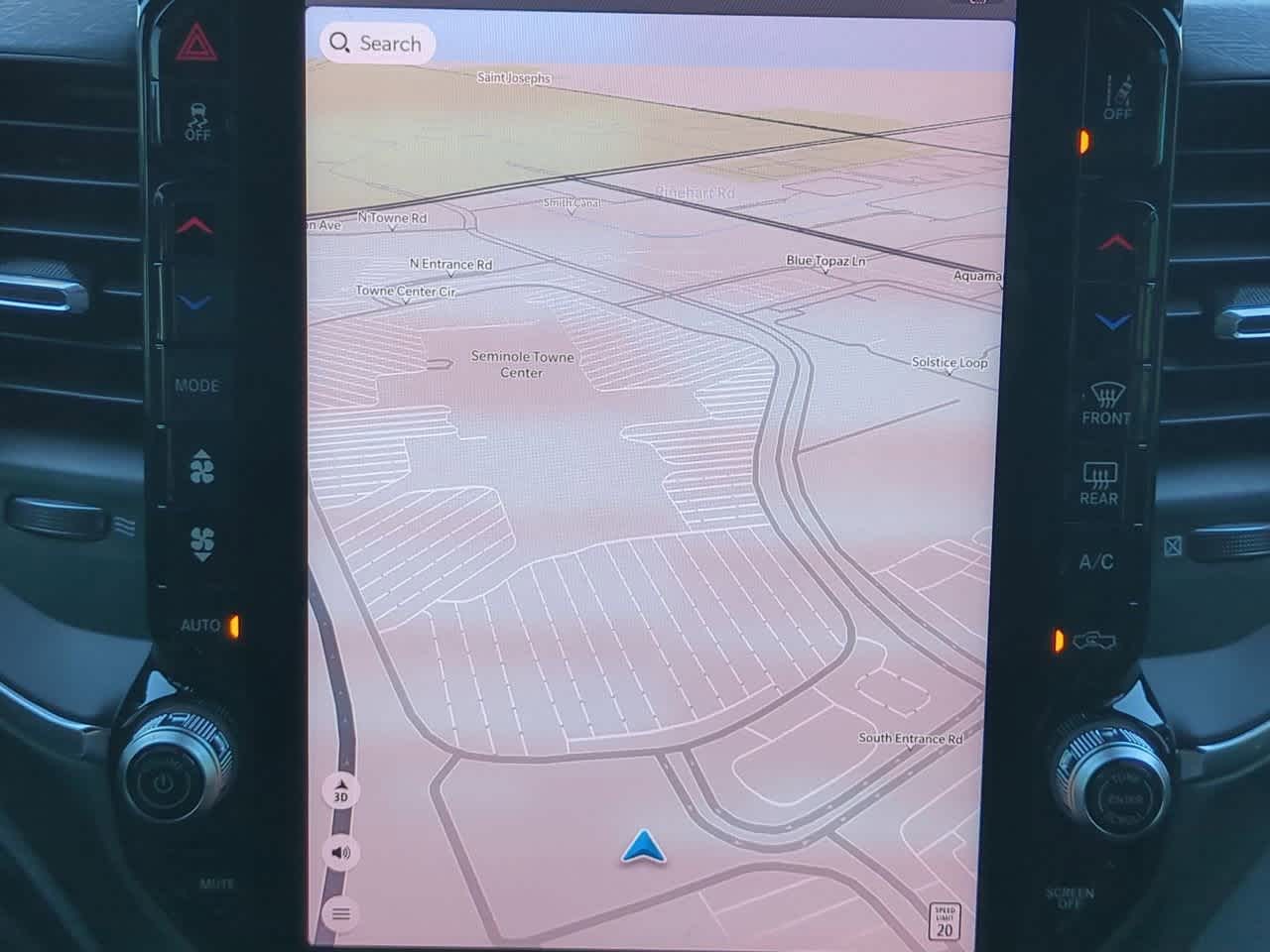 2026 RAM Ram 2500 RAM 2500 LARAMIE MEGA CAB 4X4 6'4' BOX