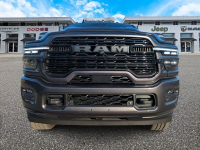2026 RAM Ram 2500 RAM 2500 LARAMIE MEGA CAB 4X4 6'4' BOX