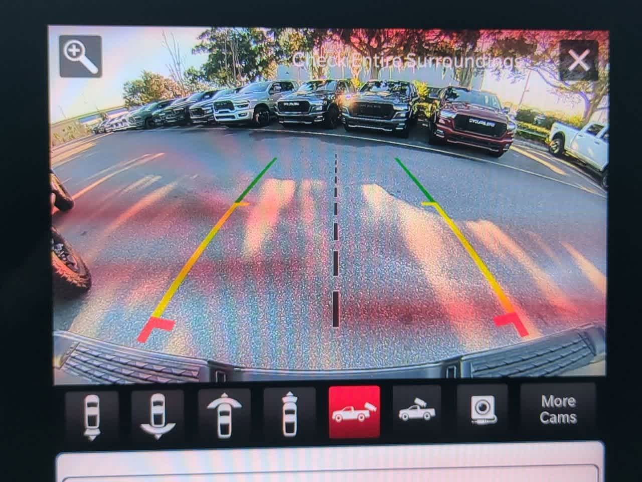 2026 RAM Ram 2500 RAM 2500 LARAMIE MEGA CAB 4X4 6'4' BOX