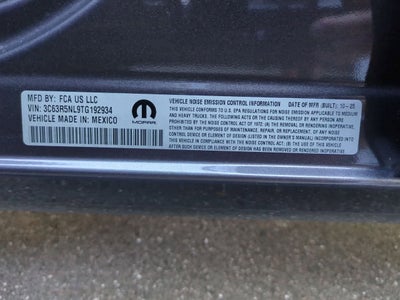 2026 RAM Ram 2500 RAM 2500 LARAMIE MEGA CAB 4X4 6'4' BOX