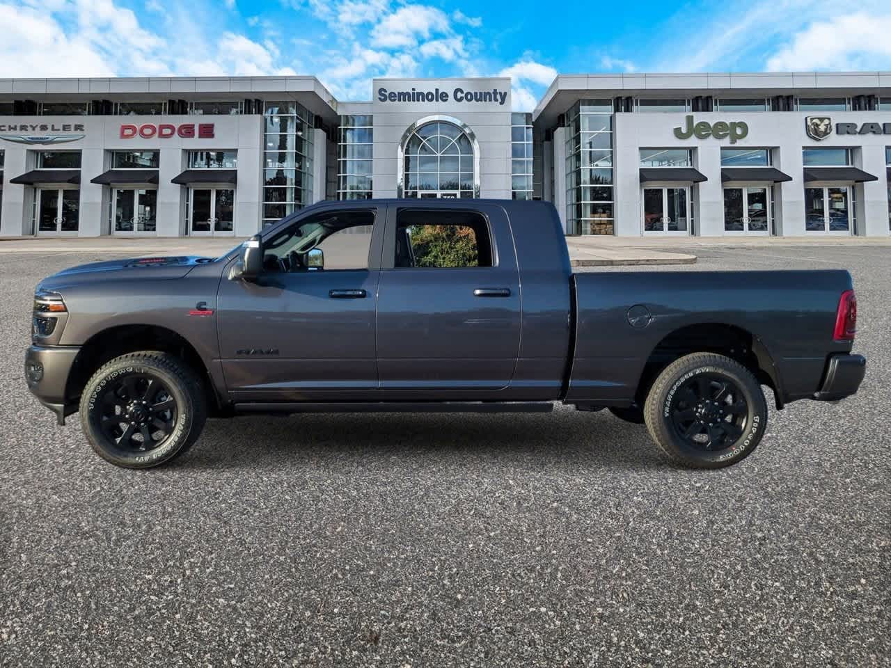 2026 RAM Ram 2500 RAM 2500 LARAMIE MEGA CAB 4X4 6'4' BOX