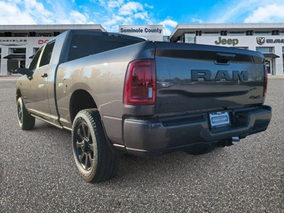 2026 RAM Ram 2500 RAM 2500 LARAMIE MEGA CAB 4X4 6'4' BOX