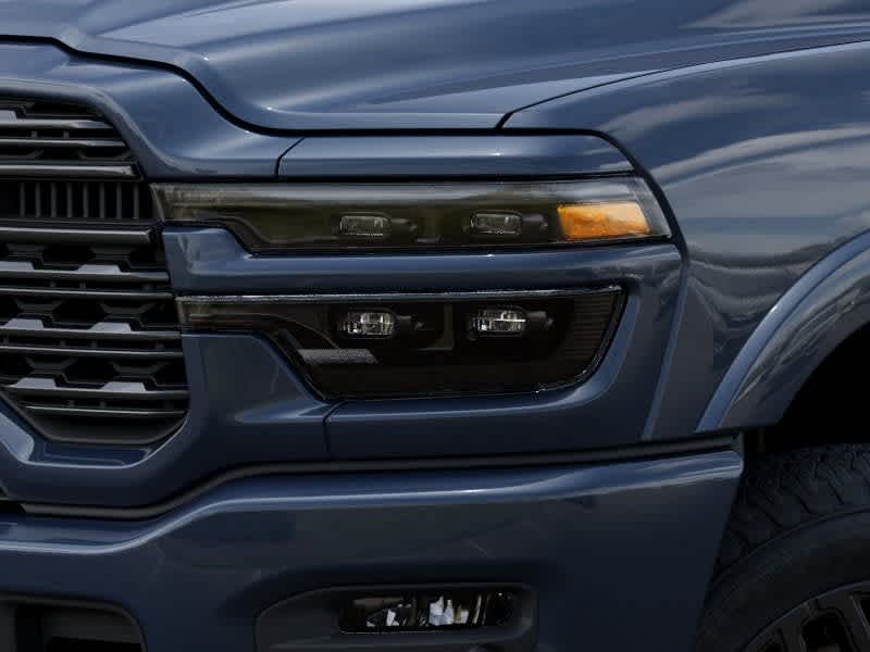 RAM 2500 de 2026, RAM 2500 LIMITED, cabina doble, 4x4, caja de 6'4'