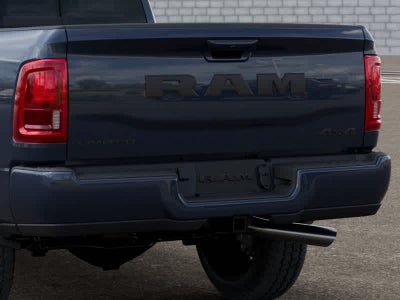 RAM 2500 de 2026, RAM 2500 LIMITED, cabina doble, 4x4, caja de 6'4'