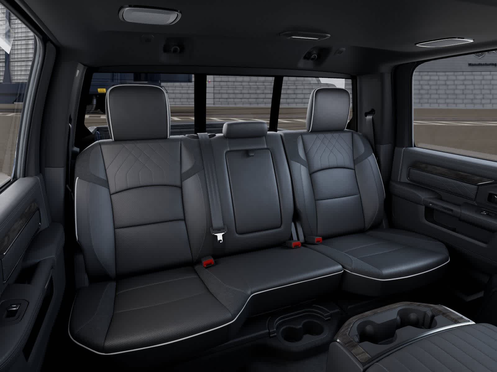RAM 2500 de 2026, RAM 2500 LIMITED, cabina doble, 4x4, caja de 6'4'