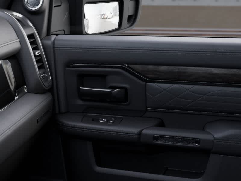 RAM 2500 de 2026, RAM 2500 LIMITED, cabina doble, 4x4, caja de 6'4'