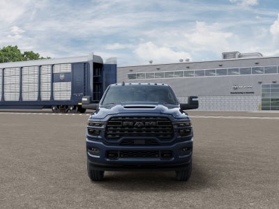 RAM 2500 de 2026, RAM 2500 LIMITED, cabina doble, 4x4, caja de 6'4'