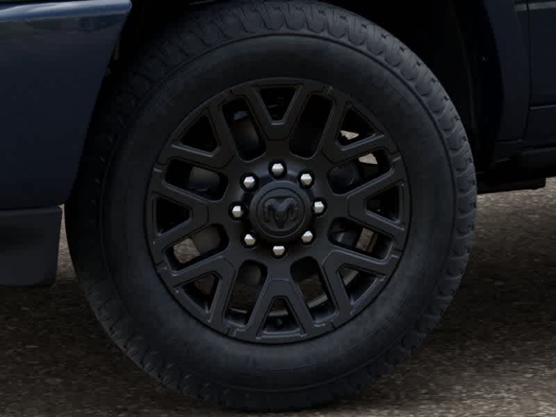 RAM 2500 de 2026, RAM 2500 LIMITED, cabina doble, 4x4, caja de 6'4'