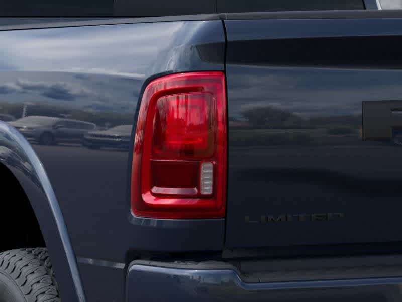 RAM 2500 de 2026, RAM 2500 LIMITED, cabina doble, 4x4, caja de 6'4'