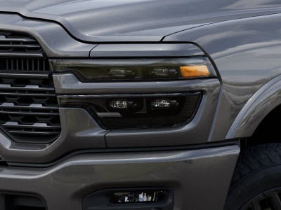 RAM 2500 de 2026, RAM 2500 LIMITED, cabina doble, 4x4, caja de 6'4'