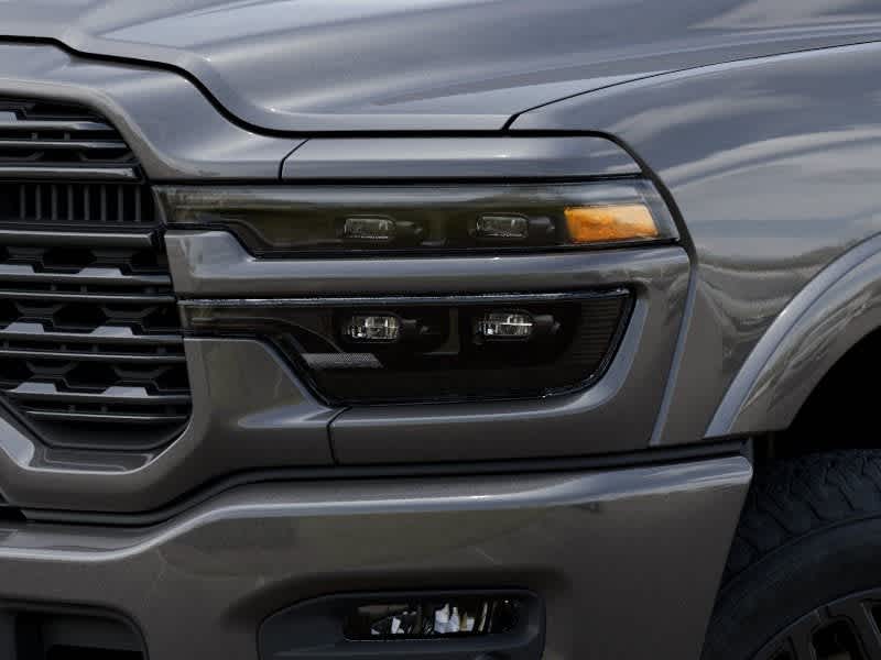 RAM 2500 de 2026, RAM 2500 LIMITED, cabina doble, 4x4, caja de 6'4'