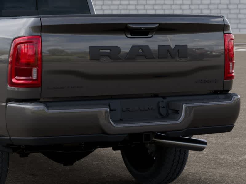 RAM 2500 de 2026, RAM 2500 LIMITED, cabina doble, 4x4, caja de 6'4'
