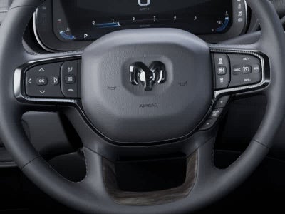 RAM 2500 de 2026, RAM 2500 LIMITED, cabina doble, 4x4, caja de 6'4'