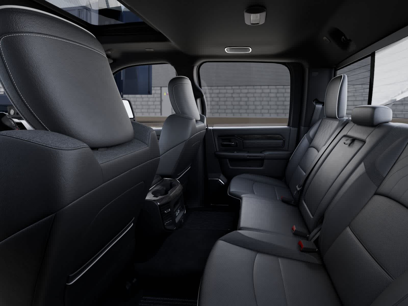 RAM 2500 de 2026, RAM 2500 LIMITED, cabina doble, 4x4, caja de 6'4'