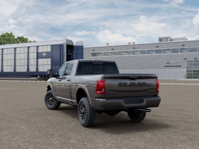RAM 2500 de 2026, RAM 2500 LIMITED, cabina doble, 4x4, caja de 6'4'