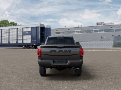 RAM 2500 de 2026, RAM 2500 LIMITED, cabina doble, 4x4, caja de 6'4'