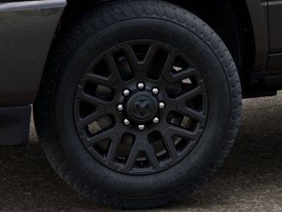 RAM 2500 de 2026, RAM 2500 LIMITED, cabina doble, 4x4, caja de 6'4'