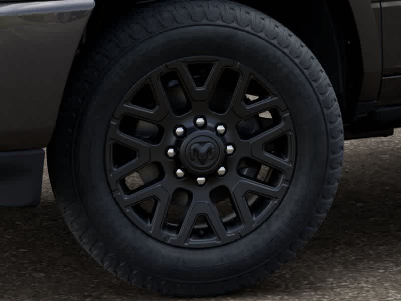 RAM 2500 de 2026, RAM 2500 LIMITED, cabina doble, 4x4, caja de 6'4'