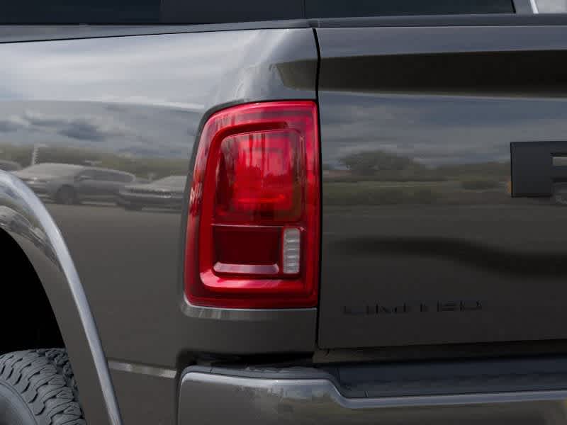 RAM 2500 de 2026, RAM 2500 LIMITED, cabina doble, 4x4, caja de 6'4'