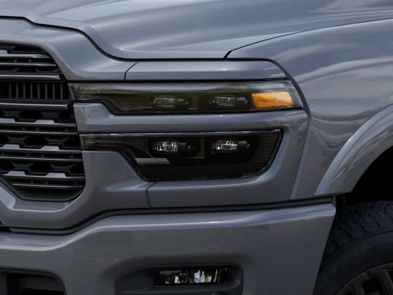 RAM 2500 de 2026, RAM 2500 LIMITED, cabina doble, 4x4, caja de 6'4'