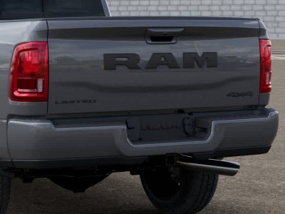 RAM 2500 de 2026, RAM 2500 LIMITED, cabina doble, 4x4, caja de 6'4'