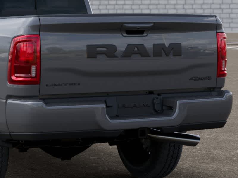 RAM 2500 de 2026, RAM 2500 LIMITED, cabina doble, 4x4, caja de 6'4'