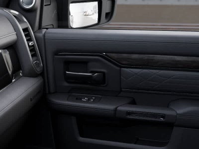RAM 2500 de 2026, RAM 2500 LIMITED, cabina doble, 4x4, caja de 6'4'