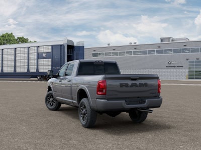 RAM 2500 de 2026, RAM 2500 LIMITED, cabina doble, 4x4, caja de 6'4'