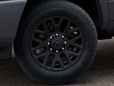 RAM 2500 de 2026, RAM 2500 LIMITED, cabina doble, 4x4, caja de 6'4'