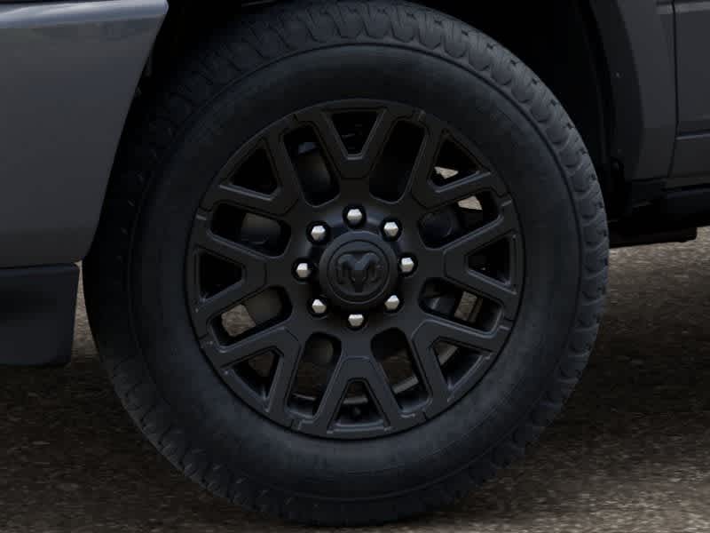 RAM 2500 de 2026, RAM 2500 LIMITED, cabina doble, 4x4, caja de 6'4'