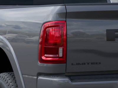 RAM 2500 de 2026, RAM 2500 LIMITED, cabina doble, 4x4, caja de 6'4'