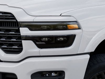 RAM 2500 de 2026, RAM 2500 LIMITED, cabina doble, 4x4, caja de 6'4'