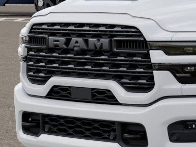 RAM 2500 de 2026, RAM 2500 LIMITED, cabina doble, 4x4, caja de 6'4'