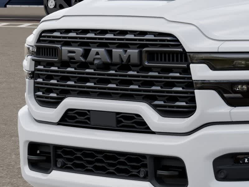 RAM 2500 de 2026, RAM 2500 LIMITED, cabina doble, 4x4, caja de 6'4'