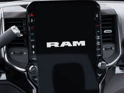 RAM 2500 de 2026, RAM 2500 LIMITED, cabina doble, 4x4, caja de 6'4'