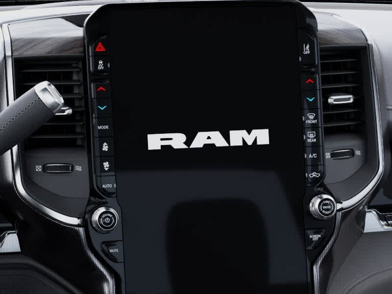 RAM 2500 de 2026, RAM 2500 LIMITED, cabina doble, 4x4, caja de 6'4'