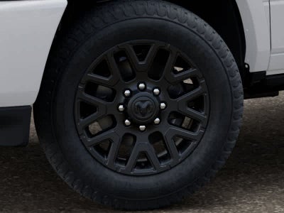 RAM 2500 de 2026, RAM 2500 LIMITED, cabina doble, 4x4, caja de 6'4'