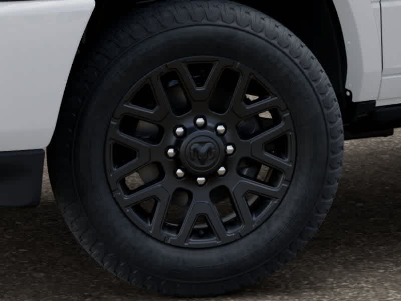 RAM 2500 de 2026, RAM 2500 LIMITED, cabina doble, 4x4, caja de 6'4'