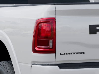 RAM 2500 de 2026, RAM 2500 LIMITED, cabina doble, 4x4, caja de 6'4'