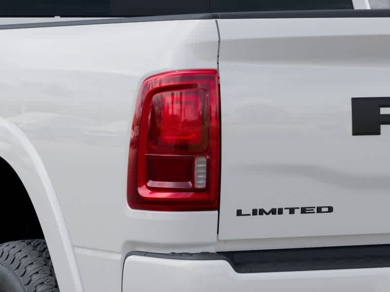 RAM 2500 de 2026, RAM 2500 LIMITED, cabina doble, 4x4, caja de 6'4'