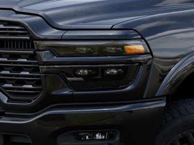 RAM 2500 de 2026, RAM 2500 LIMITED, cabina doble, 4x4, caja de 6'4'