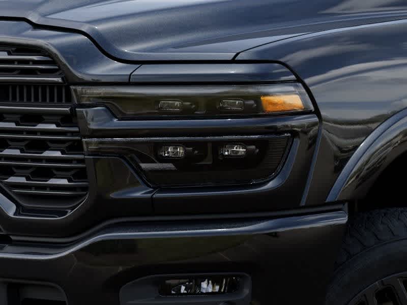 RAM 2500 de 2026, RAM 2500 LIMITED, cabina doble, 4x4, caja de 6'4'