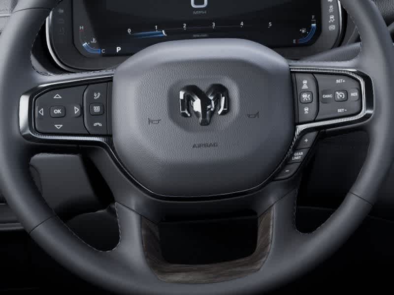 RAM 2500 de 2026, RAM 2500 LIMITED, cabina doble, 4x4, caja de 6'4'