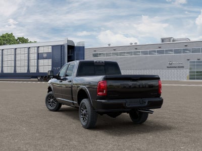RAM 2500 de 2026, RAM 2500 LIMITED, cabina doble, 4x4, caja de 6'4'