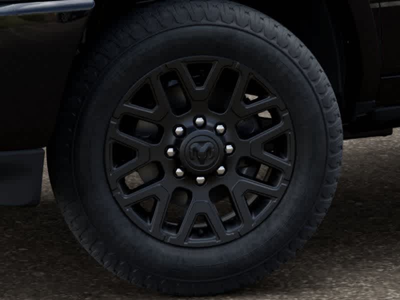 RAM 2500 de 2026, RAM 2500 LIMITED, cabina doble, 4x4, caja de 6'4'