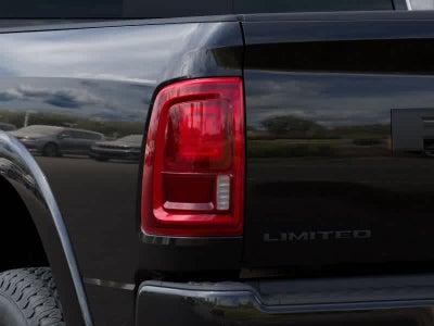 RAM 2500 de 2026, RAM 2500 LIMITED, cabina doble, 4x4, caja de 6'4'